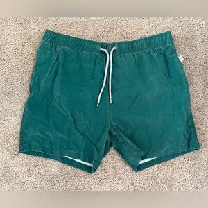 Vintage Summer Men’s Swim Trunks Large
